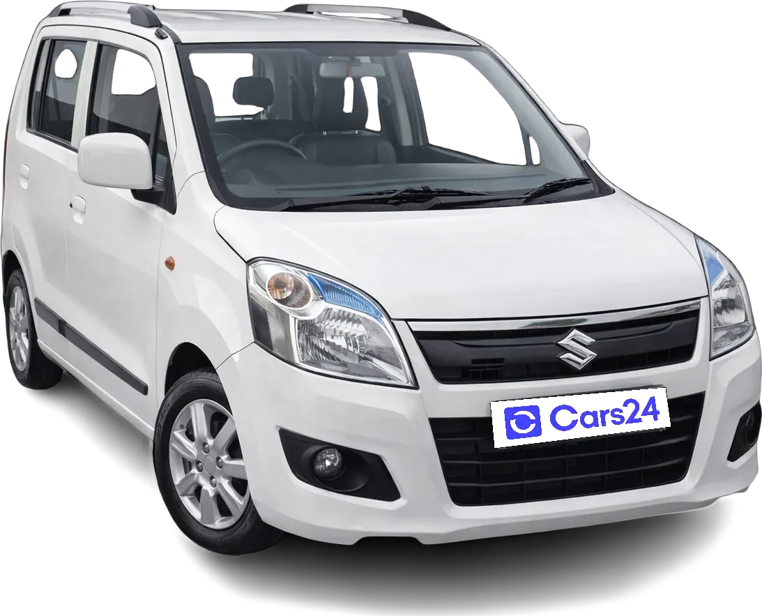 2013 Maruti Wagon R 1.0 - Hatchback - CNG - Manual - ₹1.96 lakh