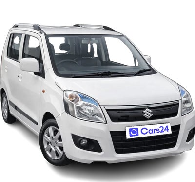 2013 Maruti Wagon R 1.0 - Hatchback - CNG - Manual - ₹1.96 lakh