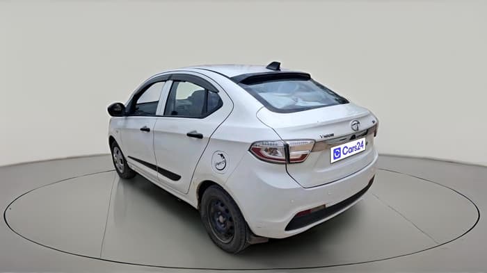 2019 Tata TIGOR XM PETROL, CNG, Manual, 71,543 km, exterior