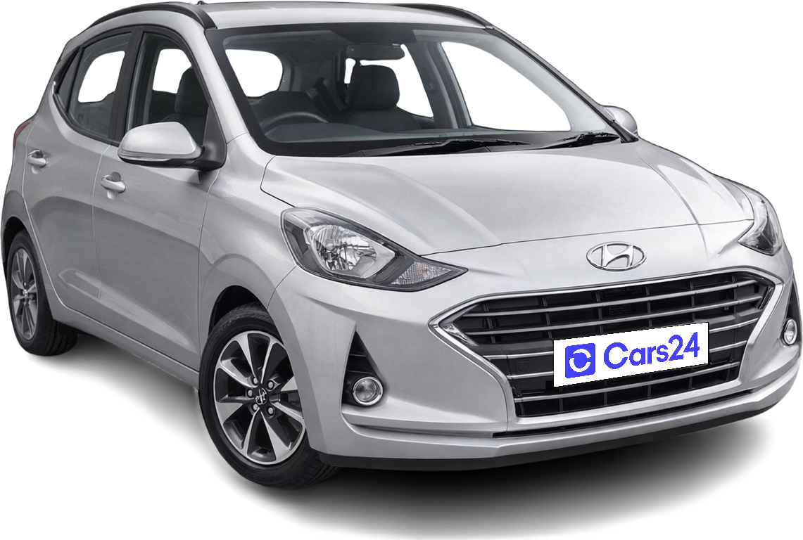 2020 Hyundai GRAND I10 NIOS - Hatchback - Petrol - Manual - ₹4.10 lakh