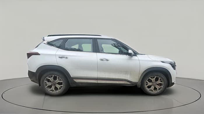 2020 KIA SELTOS GTX PLUS 1.4 PETROL, Petrol, Manual, 80,996 km, exterior