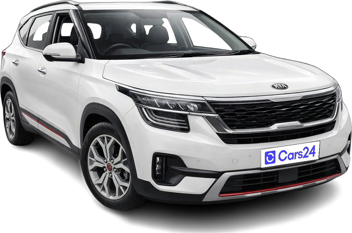 2020 KIA SELTOS - SUV - Petrol - Manual - ₹8.00 lakh