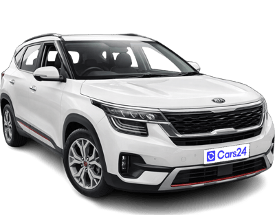 2020 KIA SELTOS - SUV - Petrol - Manual - ₹8.00 lakh