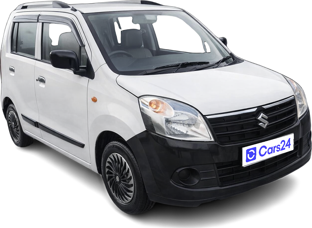 2012 Maruti Wagon R 1.0 - Hatchback - Petrol - Manual - ₹1.37 lakh