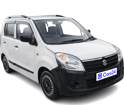2012 Maruti Wagon R 1.0 - Hatchback - Petrol - Manual - ₹1.10 lakh