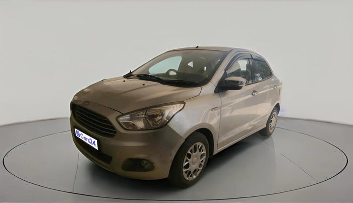 2016 Ford Figo Aspire TREND 1.2 PETROL, Petrol, Manual, 81,208 km, exterior