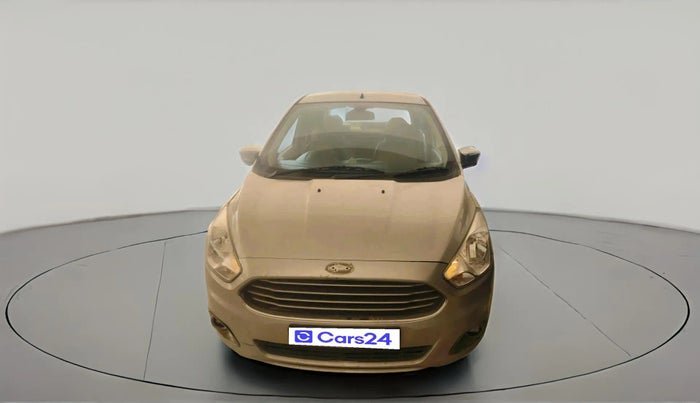 2016 Ford Figo Aspire TREND 1.2 PETROL, Petrol, Manual, 81,208 km, exterior