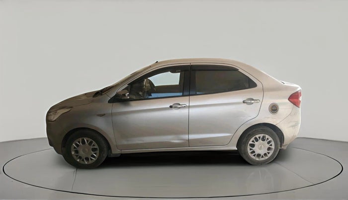 2016 Ford Figo Aspire TREND 1.2 PETROL, Petrol, Manual, 81,208 km, exterior