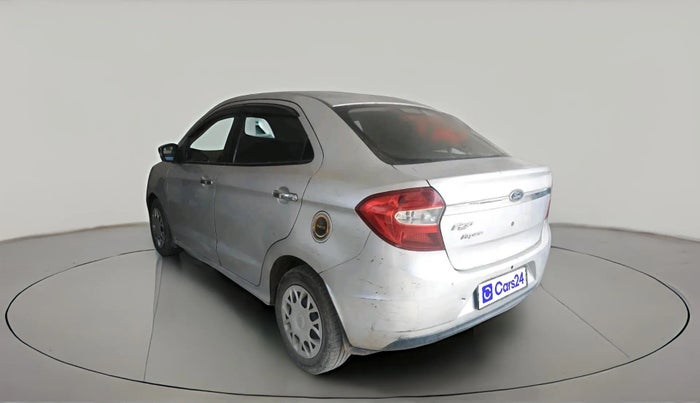 2016 Ford Figo Aspire TREND 1.2 PETROL, Petrol, Manual, 81,208 km, exterior