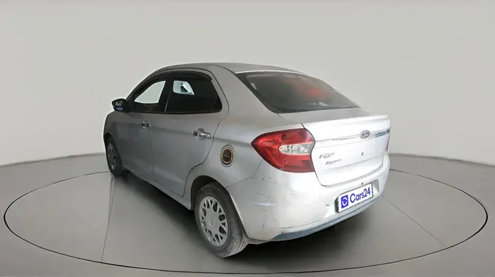 2016 Ford Figo Aspire TREND 1.2 PETROL, Petrol, Manual, 81,208 km, exterior
