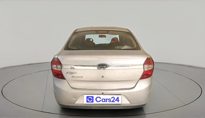 2016 Ford Figo Aspire TREND 1.2 PETROL, Petrol, Manual, 81,208 km, exterior