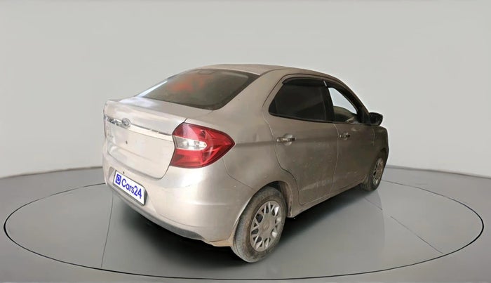 2016 Ford Figo Aspire TREND 1.2 PETROL, Petrol, Manual, 81,208 km, exterior