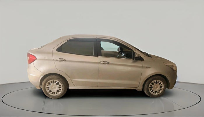 2016 Ford Figo Aspire TREND 1.2 PETROL, Petrol, Manual, 81,208 km, exterior