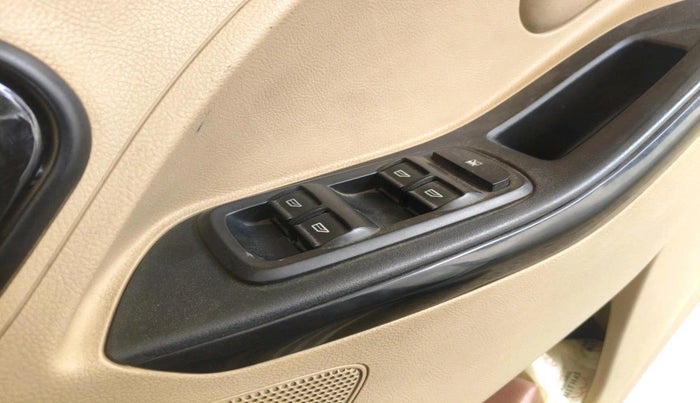 2016 Ford Figo Aspire TREND 1.2 PETROL, Petrol, Manual, 81,208 km, interior