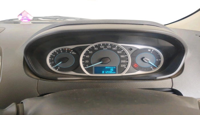 2016 Ford Figo Aspire TREND 1.2 PETROL, Petrol, Manual, 81,208 km, interior