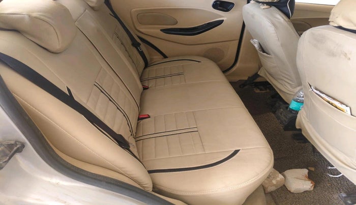 2016 Ford Figo Aspire TREND 1.2 PETROL, Petrol, Manual, 81,208 km, interior