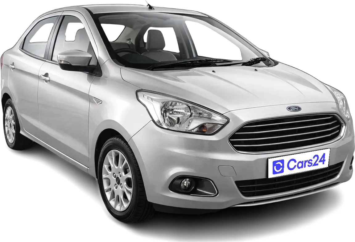 2016 Ford Figo Aspire - Sedan - Petrol - Manual - ₹2.60 lakh