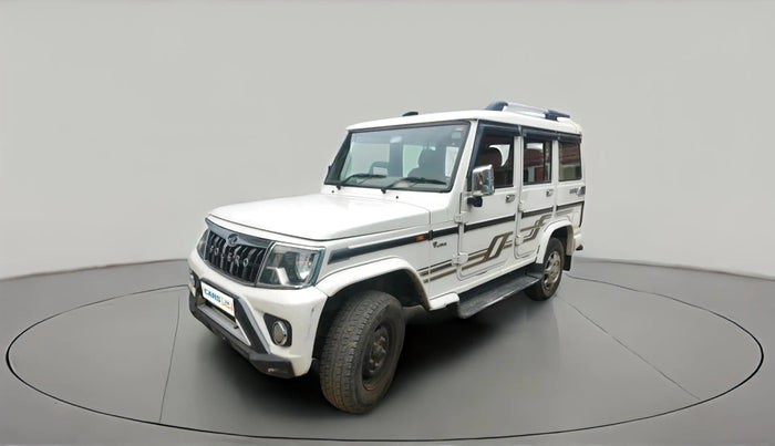 2022 Mahindra Bolero B6 (O), Diesel, Manual, 90,800 km, exterior
