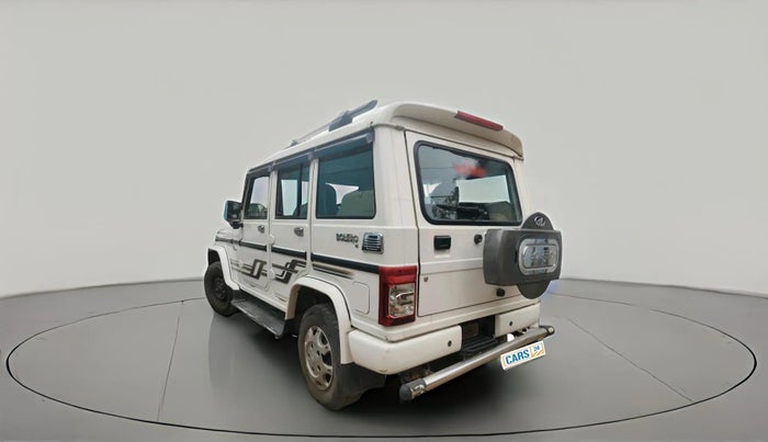 2022 Mahindra Bolero B6 (O), Diesel, Manual, 90,800 km, exterior