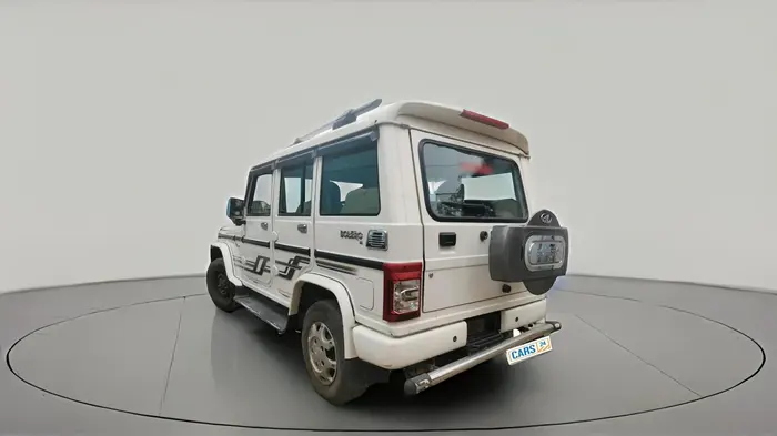 2022 Mahindra Bolero B6 (O), Diesel, Manual, 90,800 km, exterior
