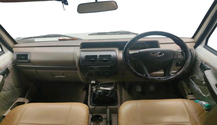 2022 Mahindra Bolero B6 (O), Diesel, Manual, 90,800 km, interior