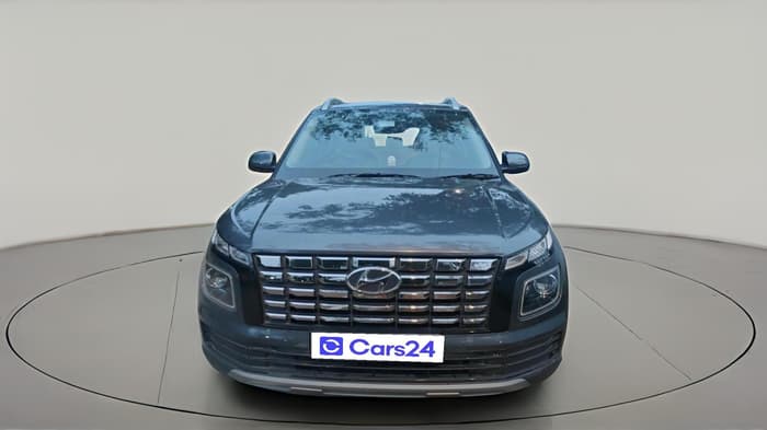 2023 Hyundai VENUE S(O) 1.2, Petrol, Manual, 29,155 km, exterior