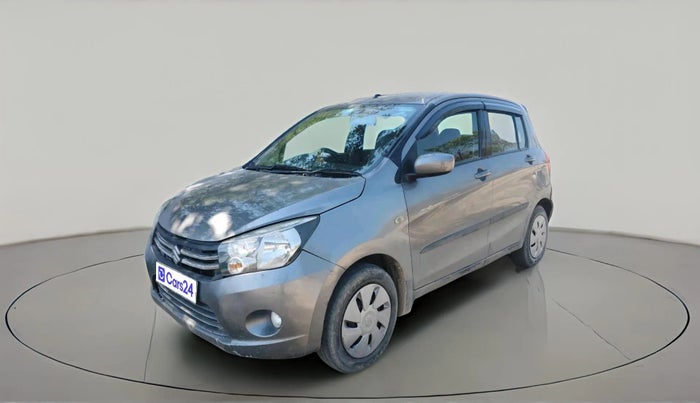 2015 Maruti Celerio VXI CNG, CNG, Manual, 1,73,000 km, exterior