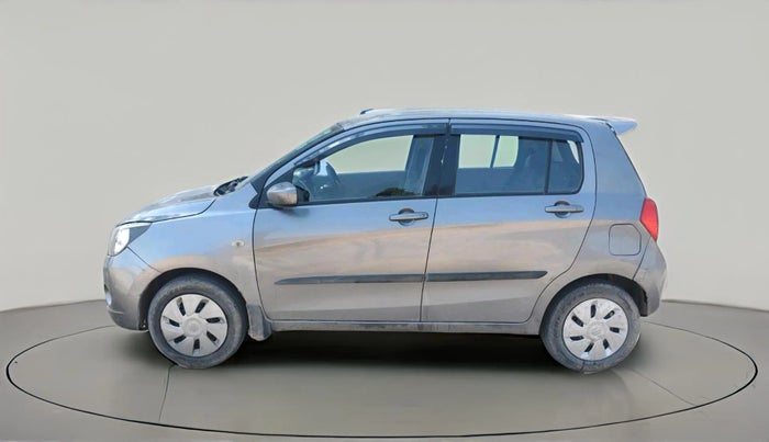 2015 Maruti Celerio VXI CNG, CNG, Manual, 1,73,000 km, exterior