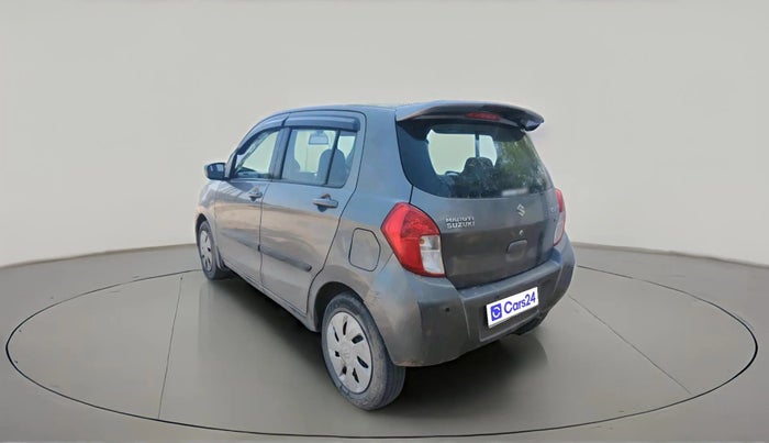 2015 Maruti Celerio VXI CNG, CNG, Manual, 1,73,000 km, exterior