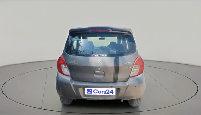 2015 Maruti Celerio VXI CNG, CNG, Manual, 1,73,000 km, exterior