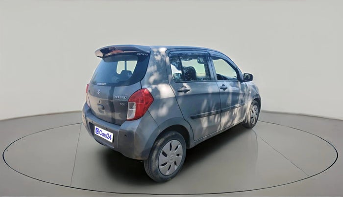 2015 Maruti Celerio VXI CNG, CNG, Manual, 1,73,000 km, exterior