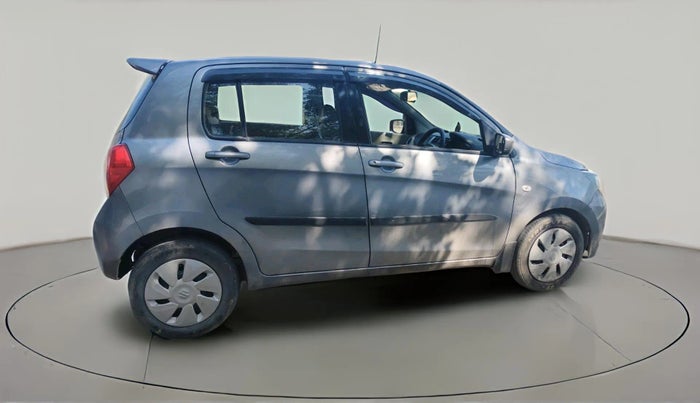 2015 Maruti Celerio VXI CNG, CNG, Manual, 1,73,000 km, exterior