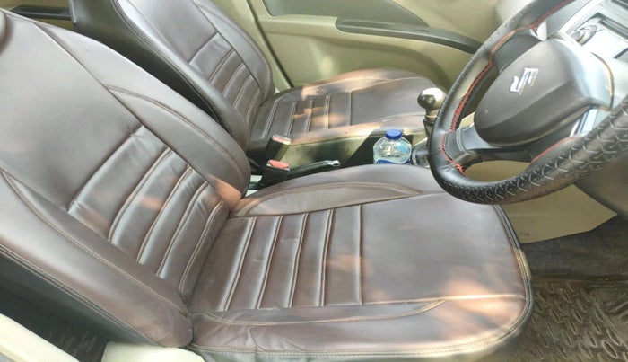 2015 Maruti Celerio VXI CNG, CNG, Manual, 1,73,000 km, interior