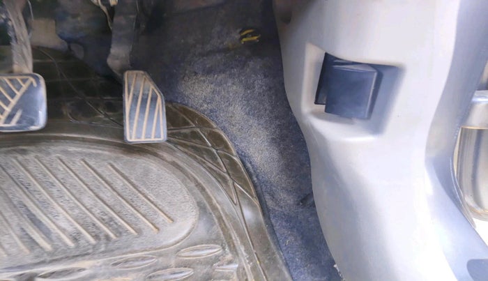 2015 Maruti Celerio VXI CNG, CNG, Manual, 1,73,000 km, interior