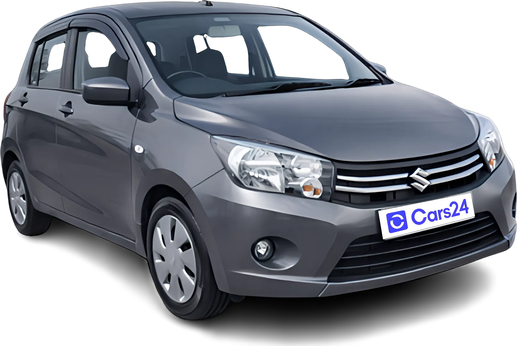 2015 Maruti Celerio - Hatchback - CNG - Manual - ₹1.98 lakh