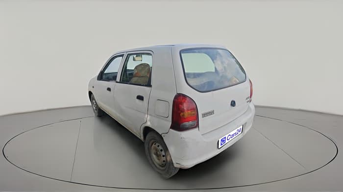 2011 Maruti Alto LXI, Petrol, Manual, 1,47,959 km, exterior