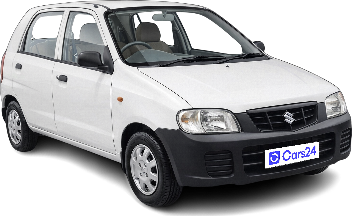 2011 Maruti Alto - Hatchback - Petrol - Manual - ₹77,000