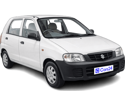 2011 Maruti Alto - Hatchback - Petrol - Manual - ₹77,000