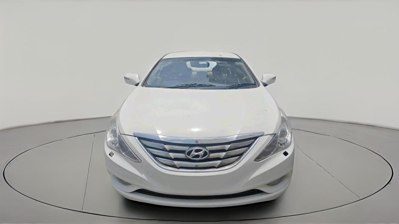 2014 Hyundai Sonata 2.4 GDI MT, Petrol, Manual, 1,06,355 km, exterior