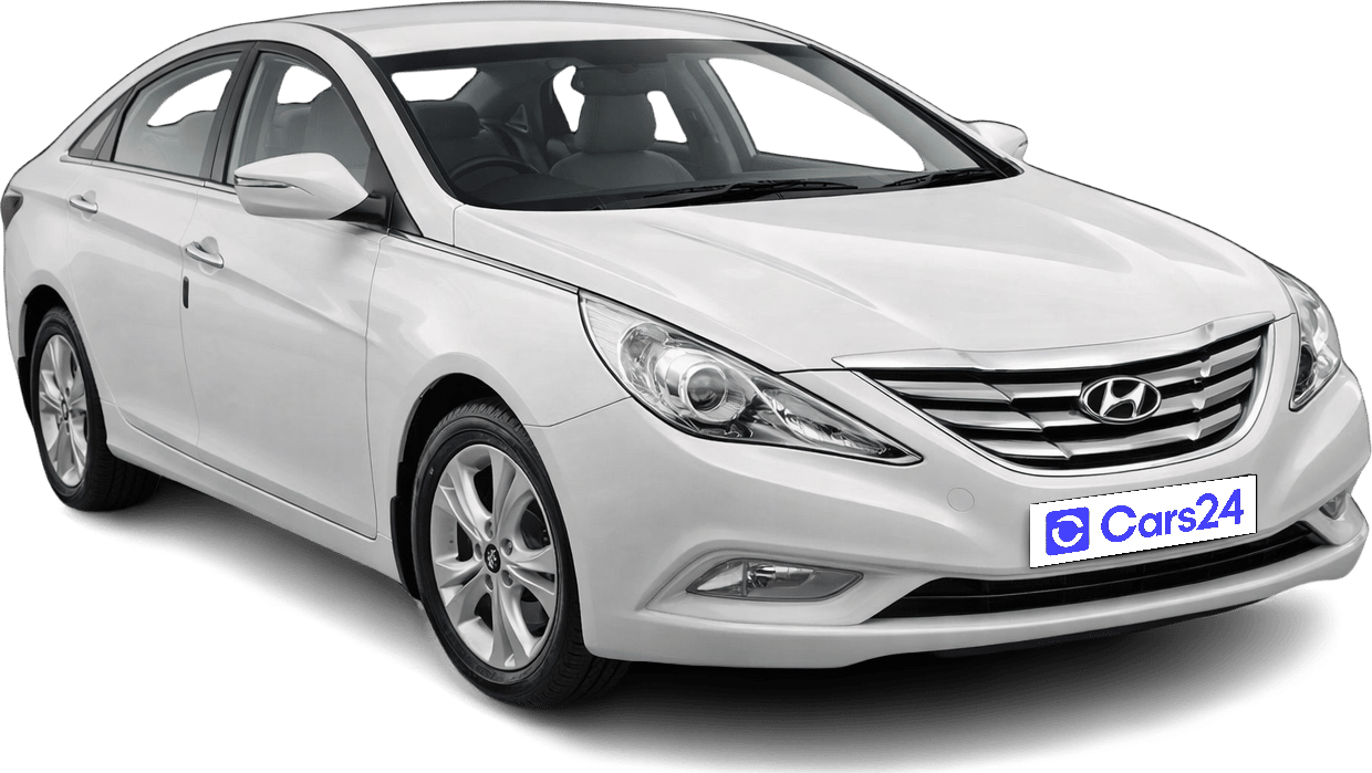 2014 Hyundai Sonata - Sedan - Petrol - Manual - ₹4.10 lakh