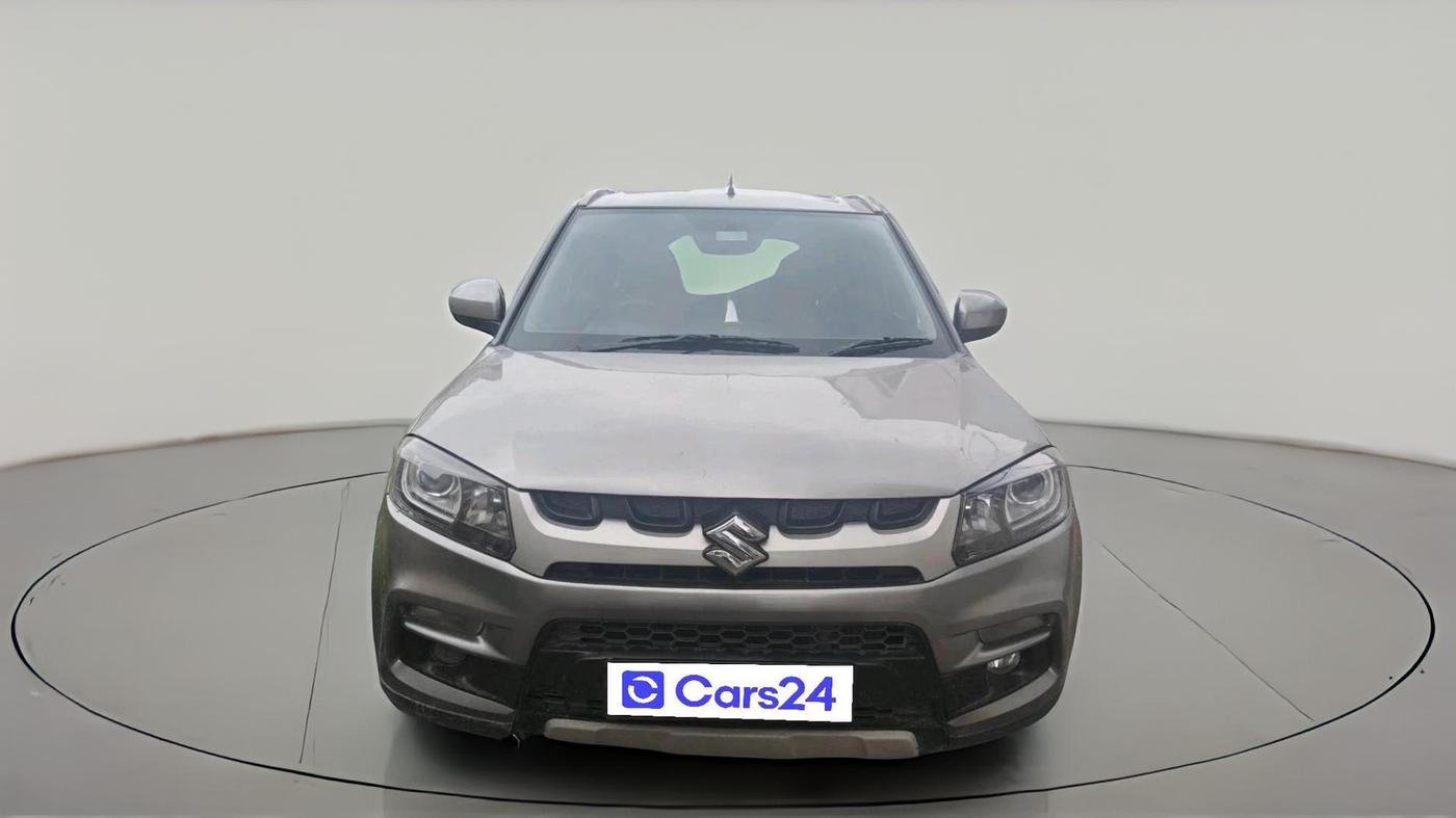 2019 Maruti Vitara Brezza ZDI, Diesel, Manual, 77,592 km, exterior