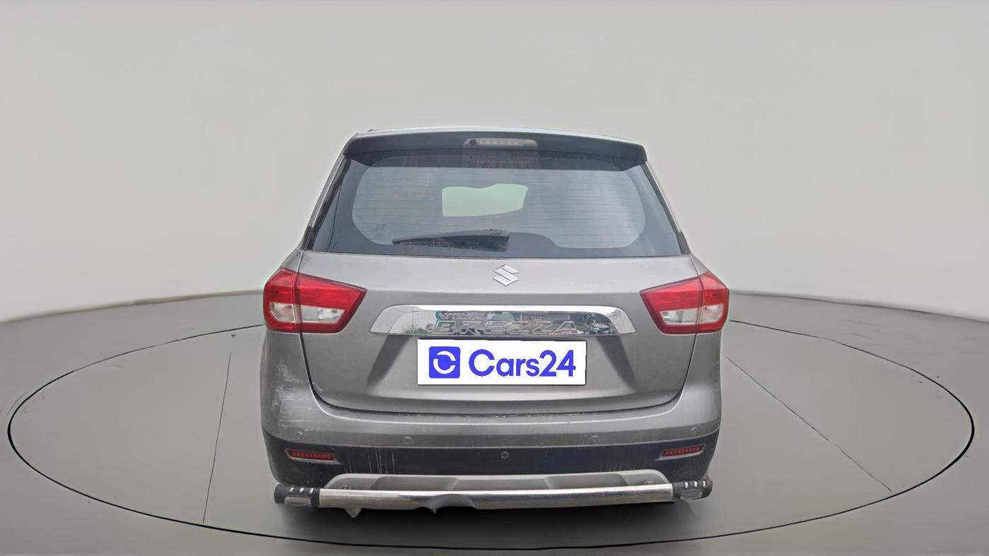 2019 Maruti Vitara Brezza ZDI, Diesel, Manual, 77,592 km, exterior
