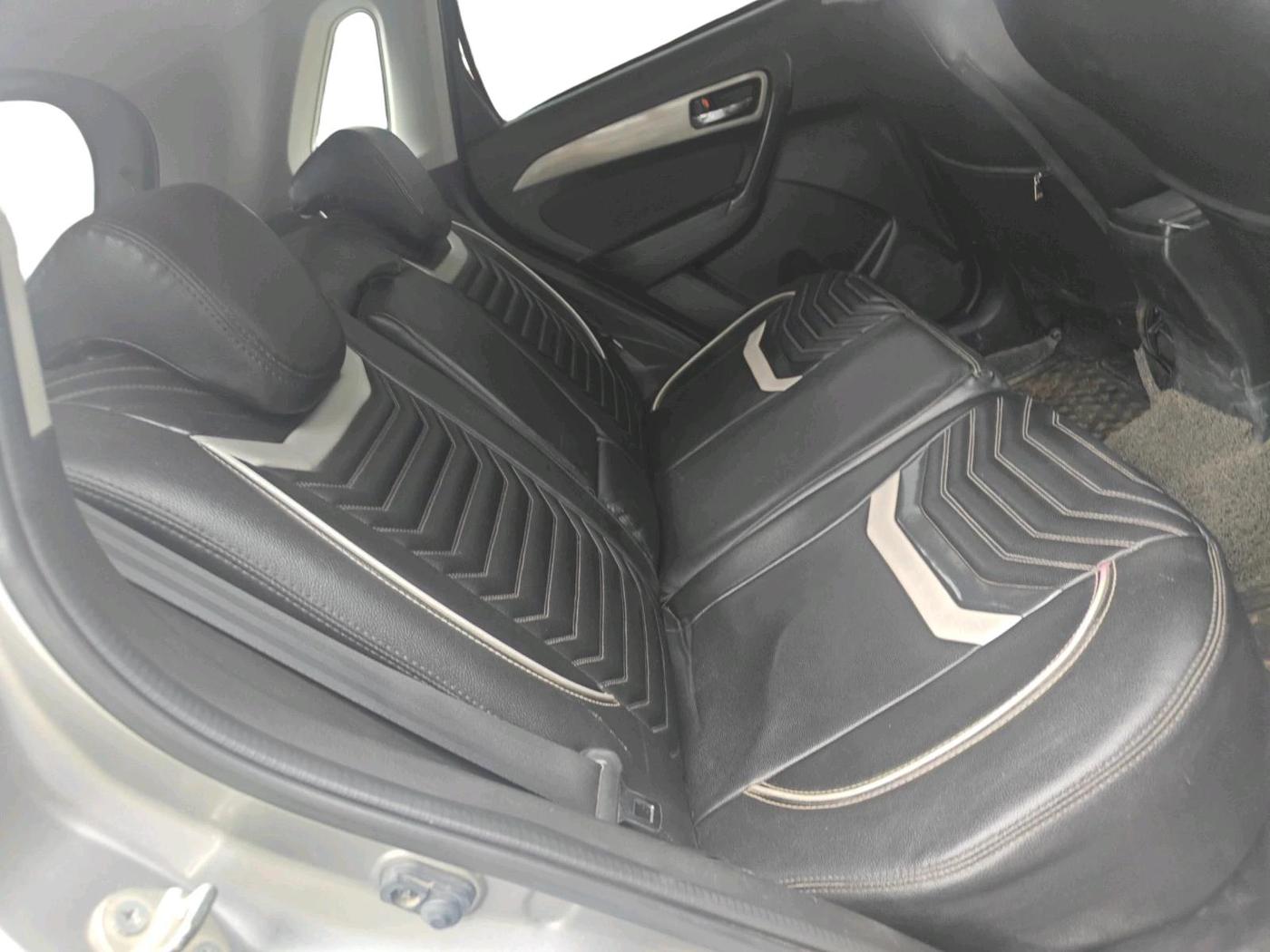 2019 Maruti Vitara Brezza ZDI, Diesel, Manual, 77,592 km, interior