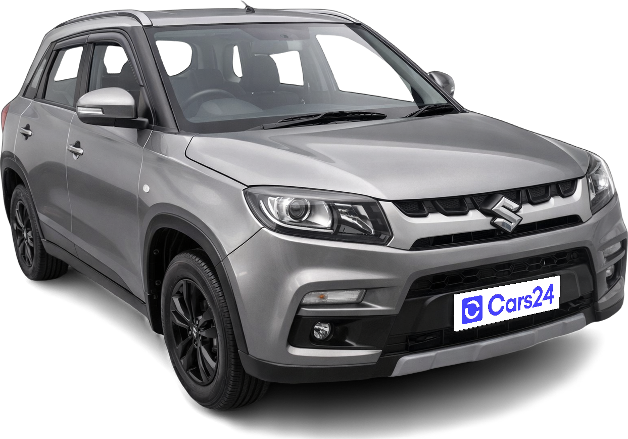 2019 Maruti Vitara Brezza - SUV - Diesel - Manual - ₹5.80 lakh