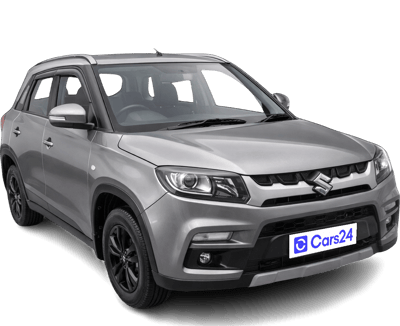 2019 Maruti Vitara Brezza - SUV - Diesel - Manual - ₹5.80 lakh