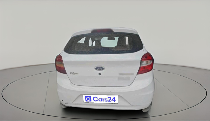 2017 Ford New Figo TITANIUM 1.2 PETROL MT, Petrol, Manual, 97,868 km, exterior