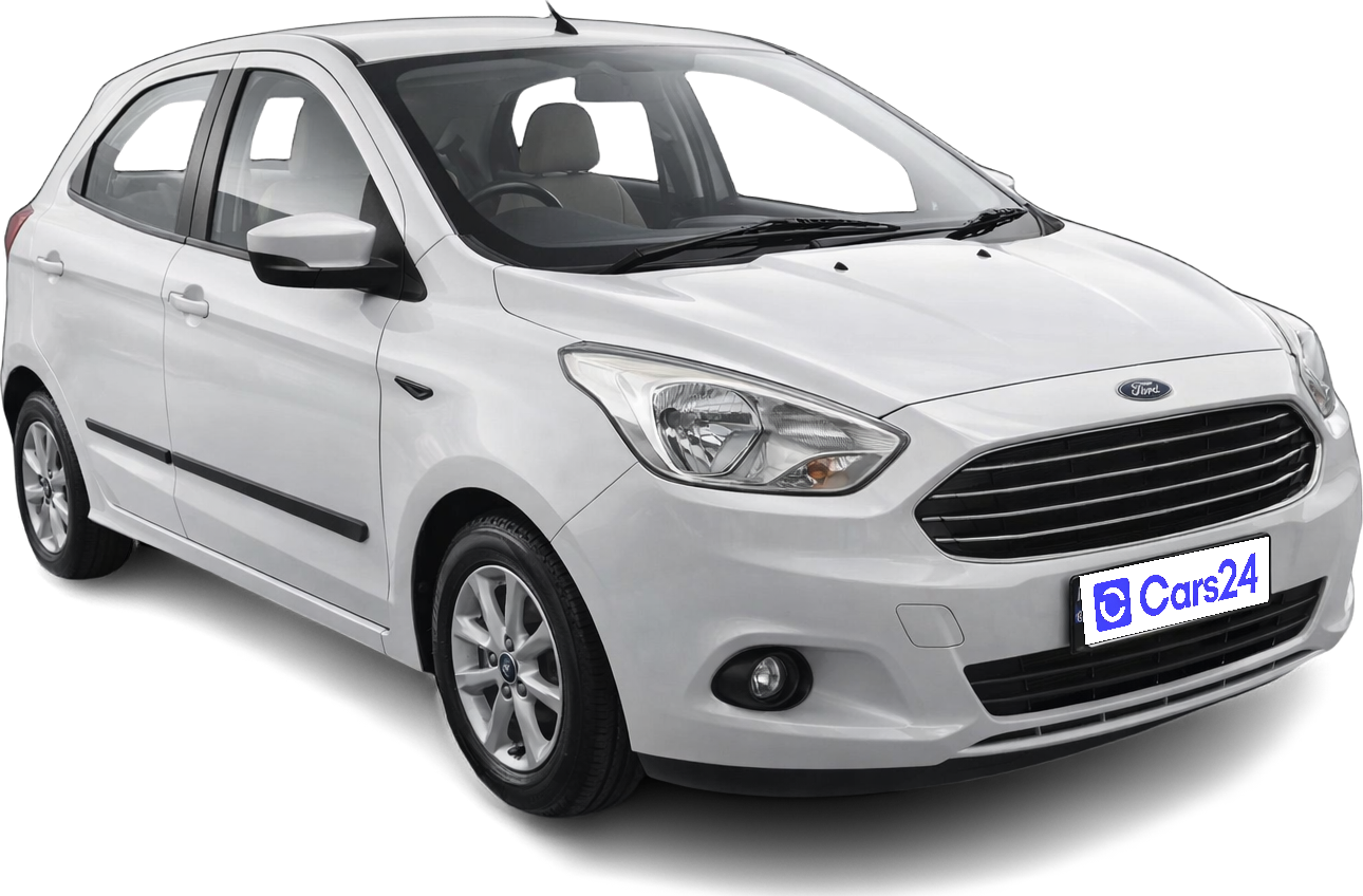 2017 Ford New Figo - Hatchback - Petrol - Manual - ₹2.80 lakh