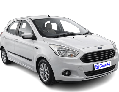 2017 Ford New Figo - Hatchback - Petrol - Manual - ₹2.80 lakh
