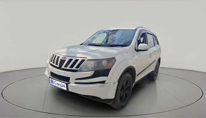 2013 Mahindra XUV500 W8, Diesel, Manual, 1,34,127 km, exterior