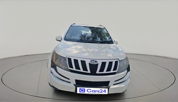 2013 Mahindra XUV500 W8, Diesel, Manual, 1,34,127 km, exterior